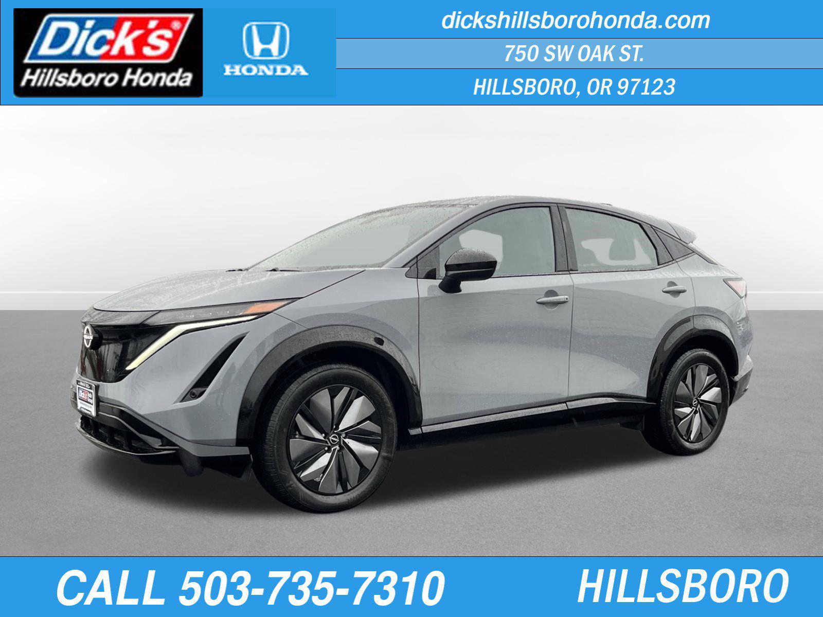 2024 Nissan ARIYA Engage