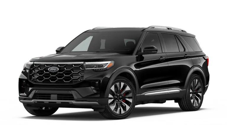 2026 Ford Explorer Platinum for sale in Muskegon, MI