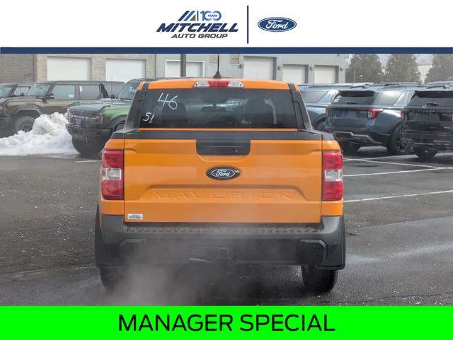 2026 Ford Maverick XLT