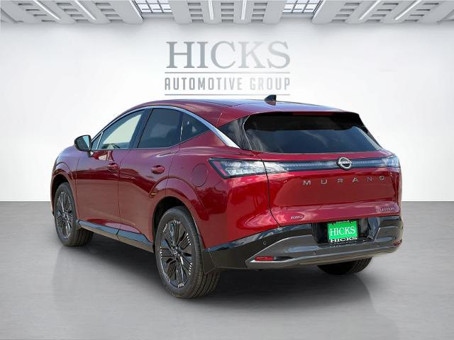 2026 Nissan Murano Platinum