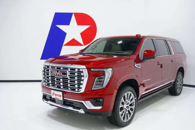 2026 GMC Yukon XL 4WD Denali for sale in Weslaco, TX