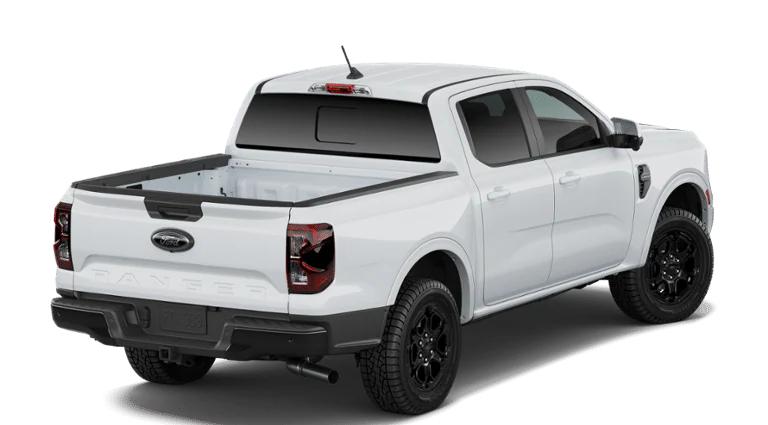 2026 Ford Ranger Lariatreg;