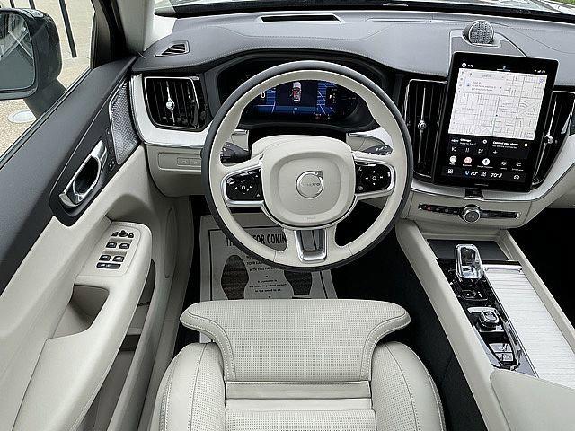 2026 Volvo XC60 Plug-In Hybrid Ultra, T8 AWD Electric/Gasoline, Dark