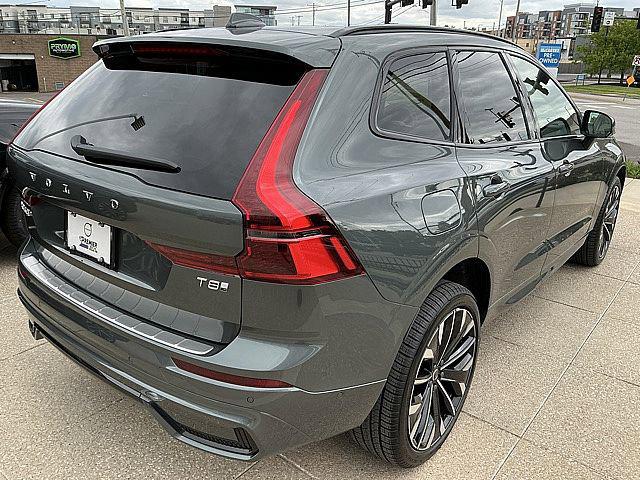 2026 Volvo XC60 Plug-In Hybrid Ultra, T8 AWD Electric/Gasoline, Dark