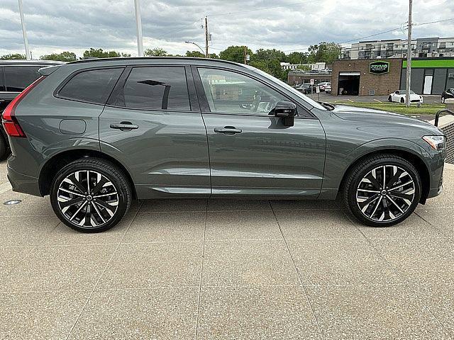 2026 Volvo XC60 Plug-In Hybrid Ultra, T8 AWD Electric/Gasoline, Dark