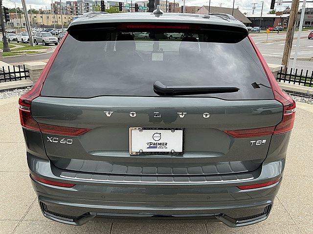 2026 Volvo XC60 Plug-In Hybrid Ultra, T8 AWD Electric/Gasoline, Dark