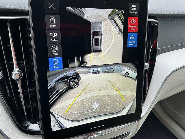 2026 Volvo XC60 Plug-In Hybrid Ultra, T8 AWD Electric/Gasoline, Dark