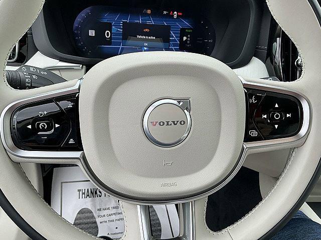 2026 Volvo XC60 Plug-In Hybrid Ultra, T8 AWD Electric/Gasoline, Dark