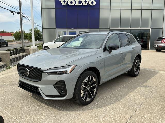 2026 Volvo XC60 Plug-In Hybrid Plus, T8 AWD Electric/Gasoline, Dark for sale in Overland Park, KS