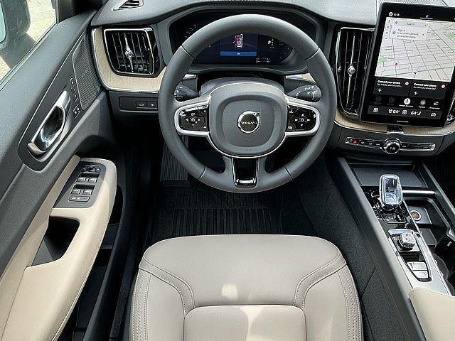 2026 Volvo XC60 Plug-In Hybrid Plus, T8 AWD Electric/Gasoline, Dark