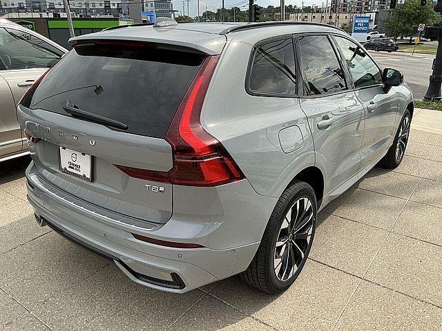 2026 Volvo XC60 Plug-In Hybrid Plus, T8 AWD Electric/Gasoline, Dark
