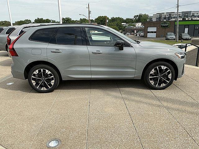 2026 Volvo XC60 Plug-In Hybrid Plus, T8 AWD Electric/Gasoline, Dark