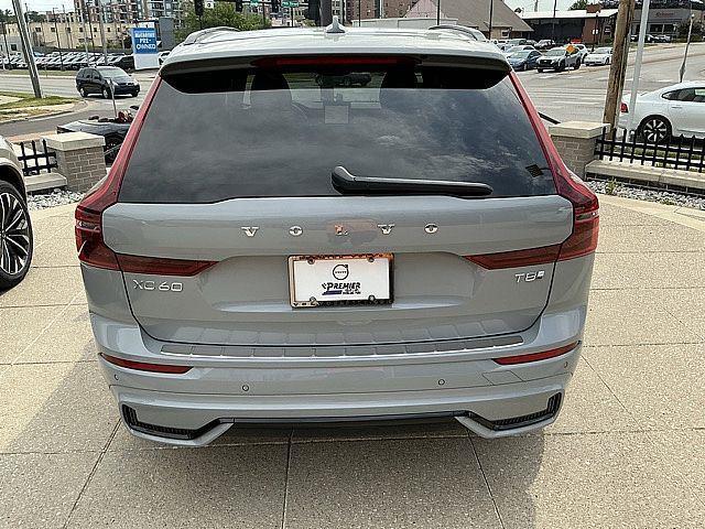 2026 Volvo XC60 Plug-In Hybrid Plus, T8 AWD Electric/Gasoline, Dark