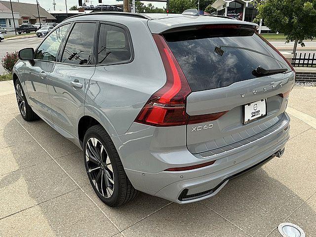 2026 Volvo XC60 Plug-In Hybrid Plus, T8 AWD Electric/Gasoline, Dark