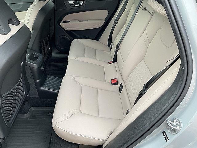 2026 Volvo XC60 Plug-In Hybrid Plus, T8 AWD Electric/Gasoline, Dark