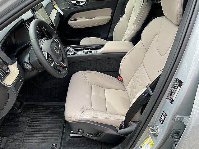 2026 Volvo XC60 Plug-In Hybrid Plus, T8 AWD Electric/Gasoline, Dark