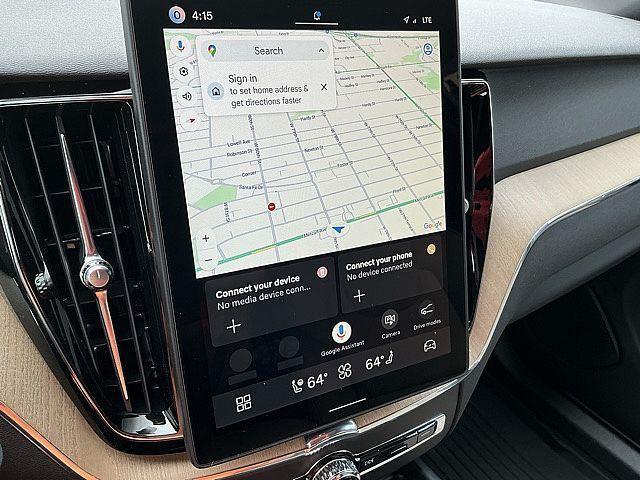 2026 Volvo XC60 Plug-In Hybrid Plus, T8 AWD Electric/Gasoline, Dark
