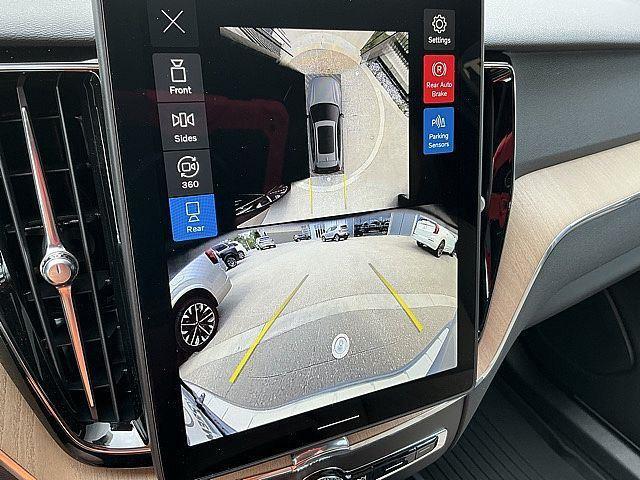 2026 Volvo XC60 Plug-In Hybrid Plus, T8 AWD Electric/Gasoline, Dark