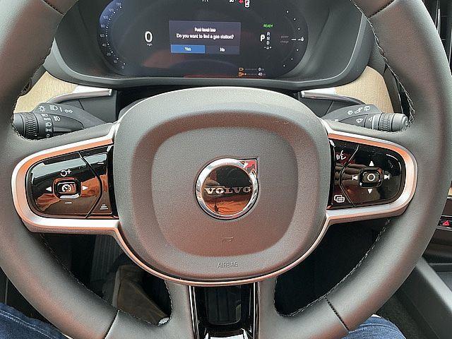 2026 Volvo XC60 Plug-In Hybrid Plus, T8 AWD Electric/Gasoline, Dark
