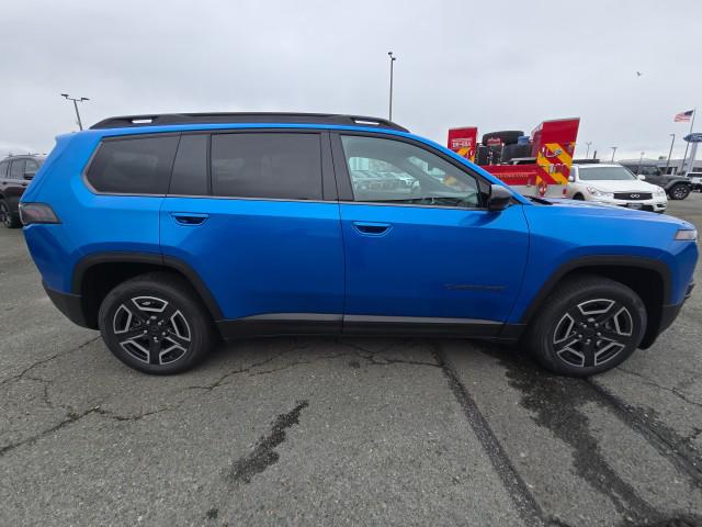 2026 Jeep Cherokee Limited 4x4
