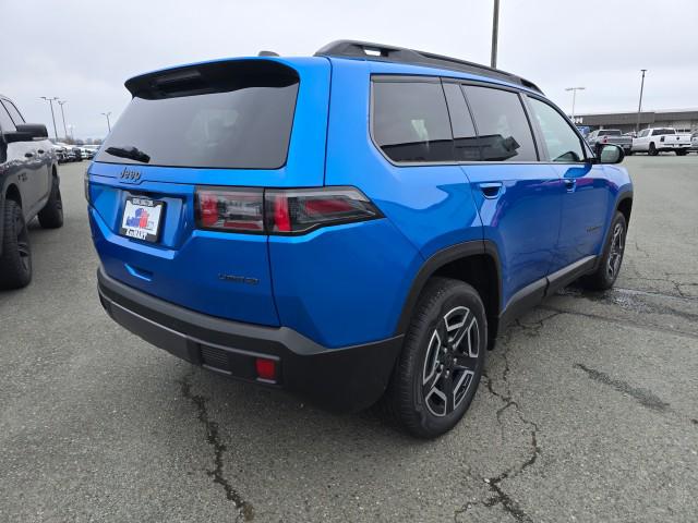 2026 Jeep Cherokee Limited 4x4