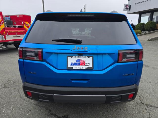 2026 Jeep Cherokee Limited 4x4