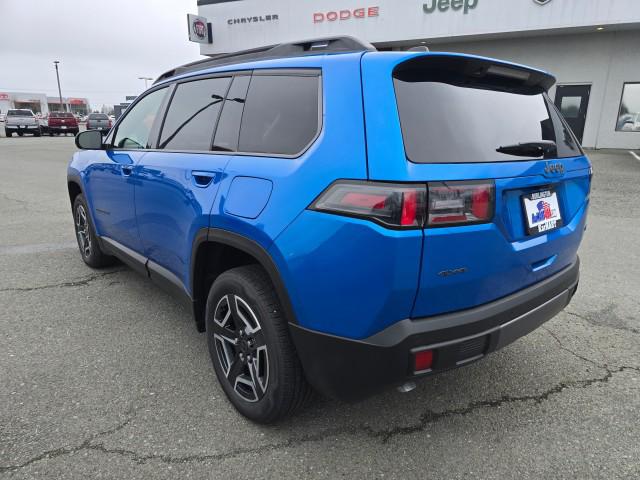 2026 Jeep Cherokee Limited 4x4