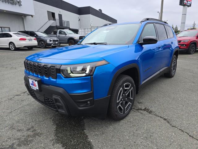 2026 Jeep Cherokee Limited 4x4