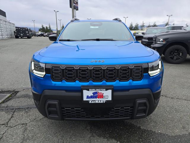 2026 Jeep Cherokee Limited 4x4