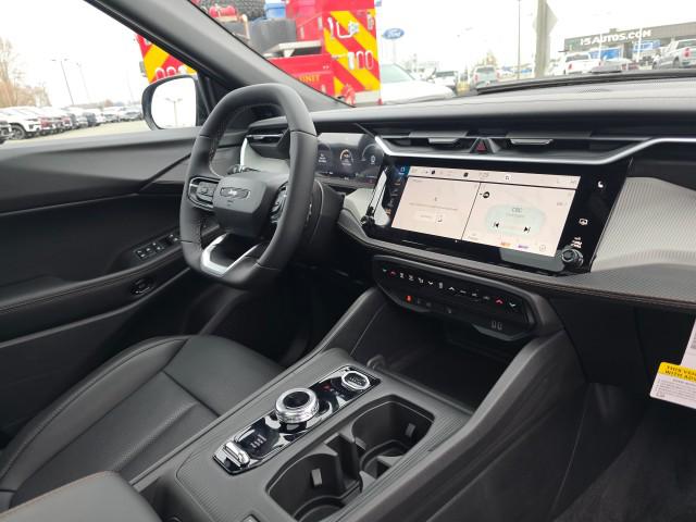 2026 Jeep Cherokee Limited 4x4