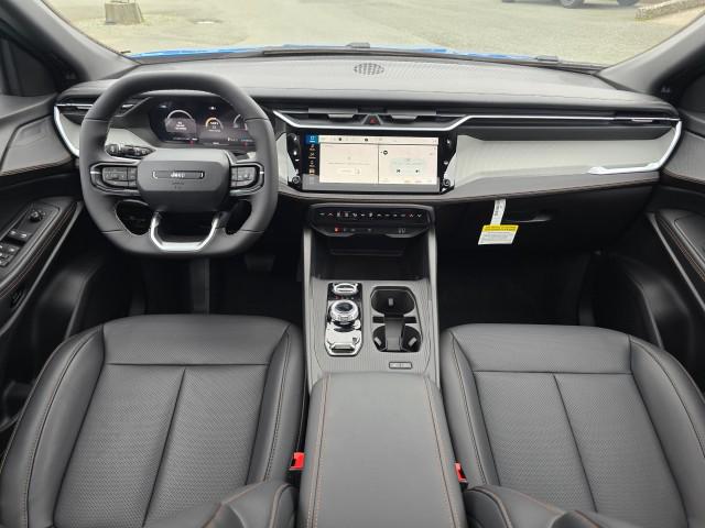 2026 Jeep Cherokee Limited 4x4