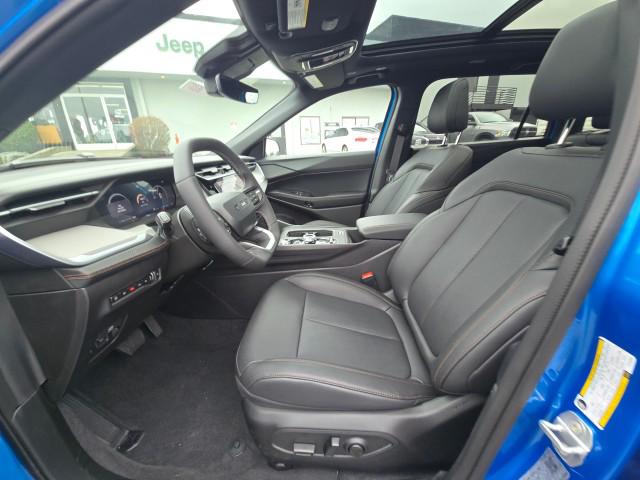 2026 Jeep Cherokee Limited 4x4