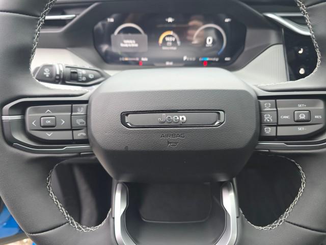 2026 Jeep Cherokee Limited 4x4
