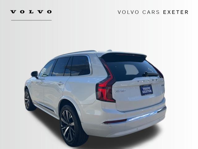 2026 Volvo XC90 Core, B5 AWD Gas (mild hybrid), Gasoline, Bright, 7 Seats