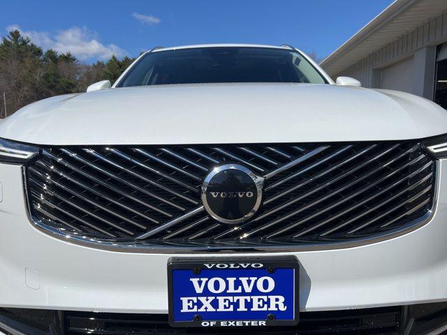 2026 Volvo XC90 Core, B5 AWD Gas (mild hybrid), Gasoline, Bright, 7 Seats