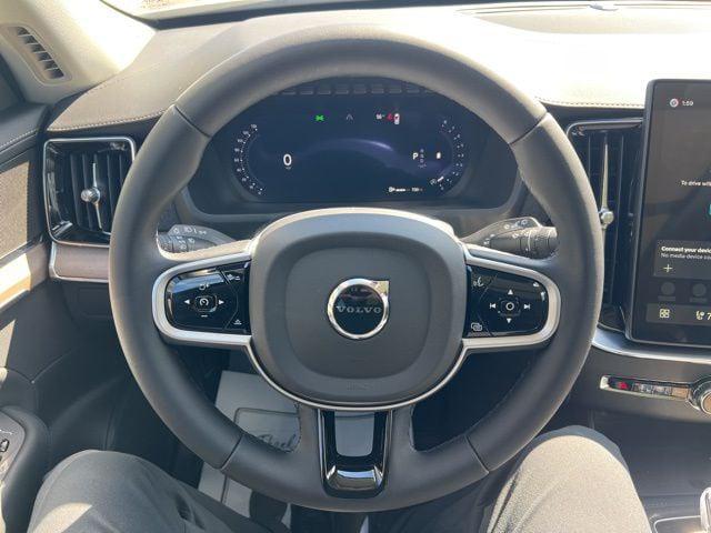 2026 Volvo XC90 Core, B5 AWD Gas (mild hybrid), Gasoline, Bright, 7 Seats