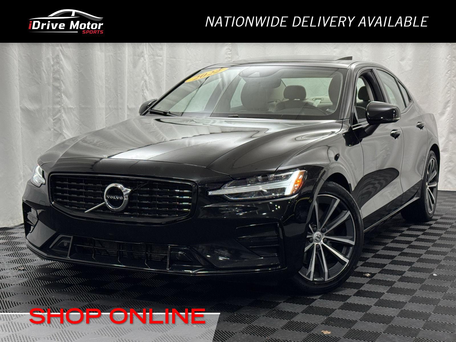 2022 Volvo S60