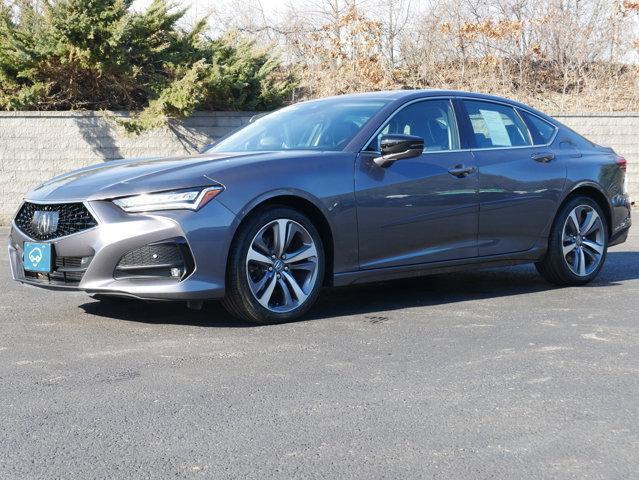 2021 Acura TLX Advance Package for sale in Nashua, NH