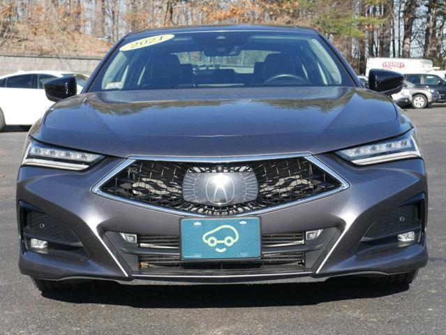 2021 Acura TLX Advance Package