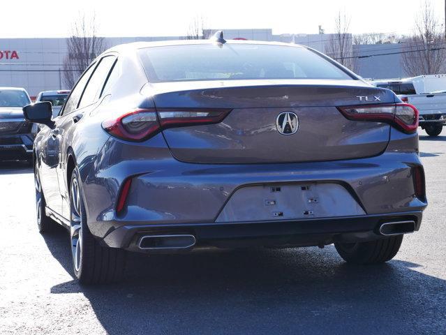 2021 Acura TLX Advance Package