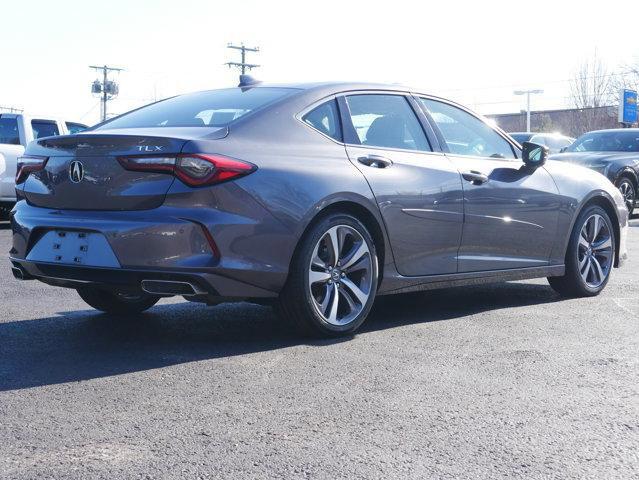 2021 Acura TLX Advance Package