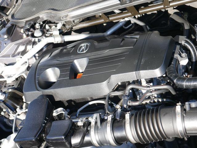 2021 Acura TLX Advance Package