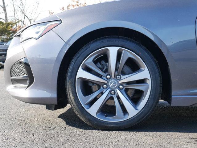 2021 Acura TLX Advance Package