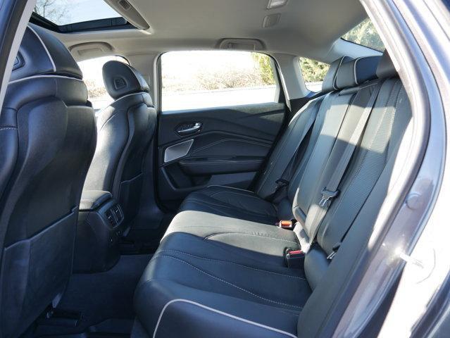 2021 Acura TLX Advance Package