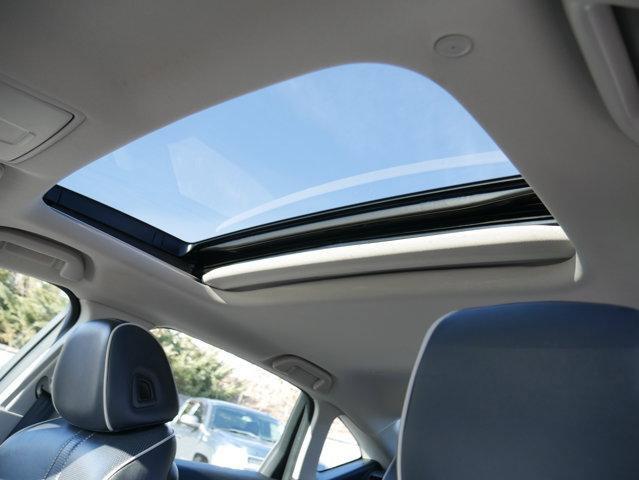 2021 Acura TLX Advance Package