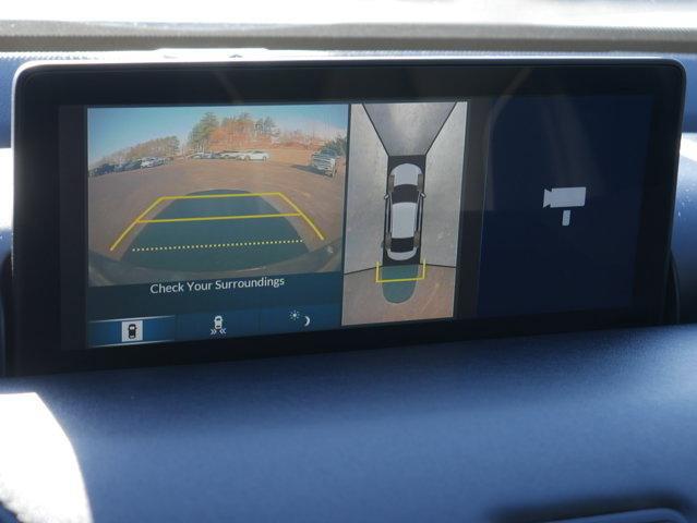 2021 Acura TLX Advance Package