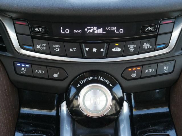 2021 Acura TLX Advance Package