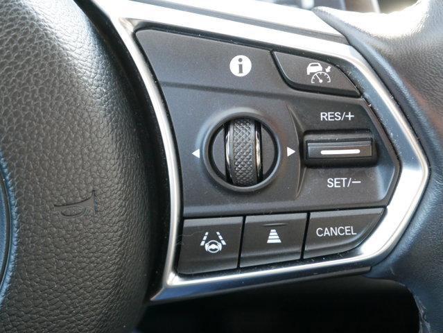 2021 Acura TLX Advance Package