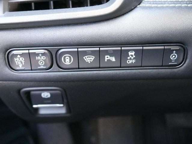 2021 Acura TLX Advance Package
