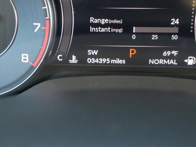 2021 Acura TLX Advance Package